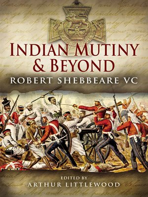 cover image of Indian Mutiny and Beyond
